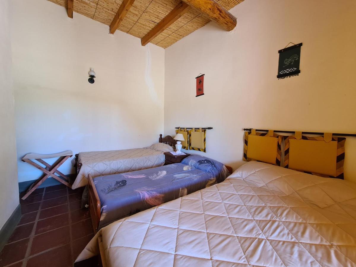 Hosteria La Enramada Seclantás Kültér fotó