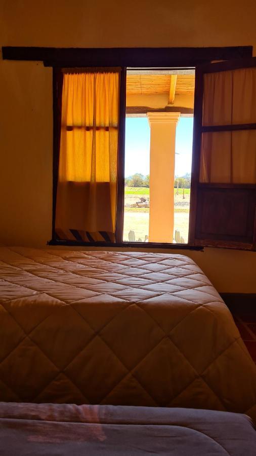 Hosteria La Enramada Seclantás Kültér fotó